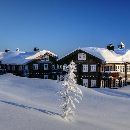 Blefjell Lodge Lampeland Екстер'єр фото