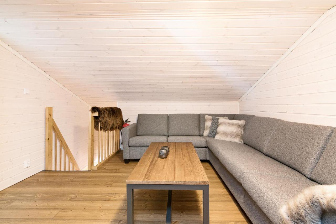 Blefjell Lodge Lampeland Екстер'єр фото
