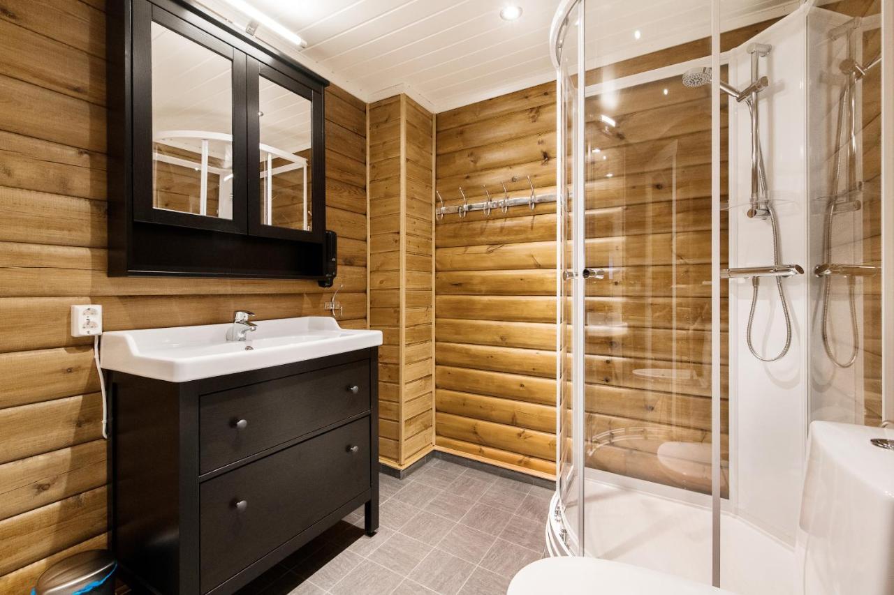Blefjell Lodge Lampeland Екстер'єр фото
