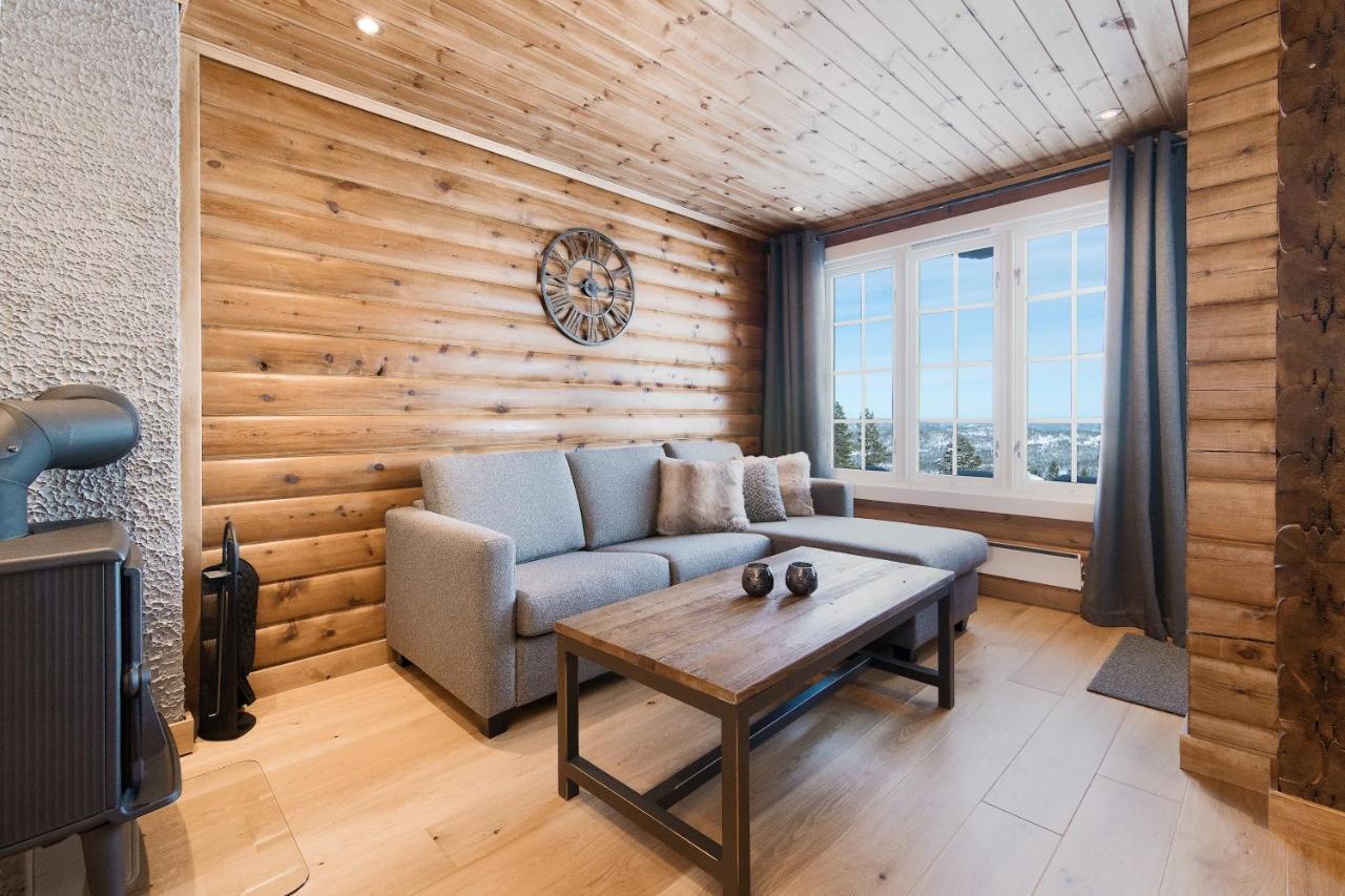 Blefjell Lodge Lampeland Екстер'єр фото