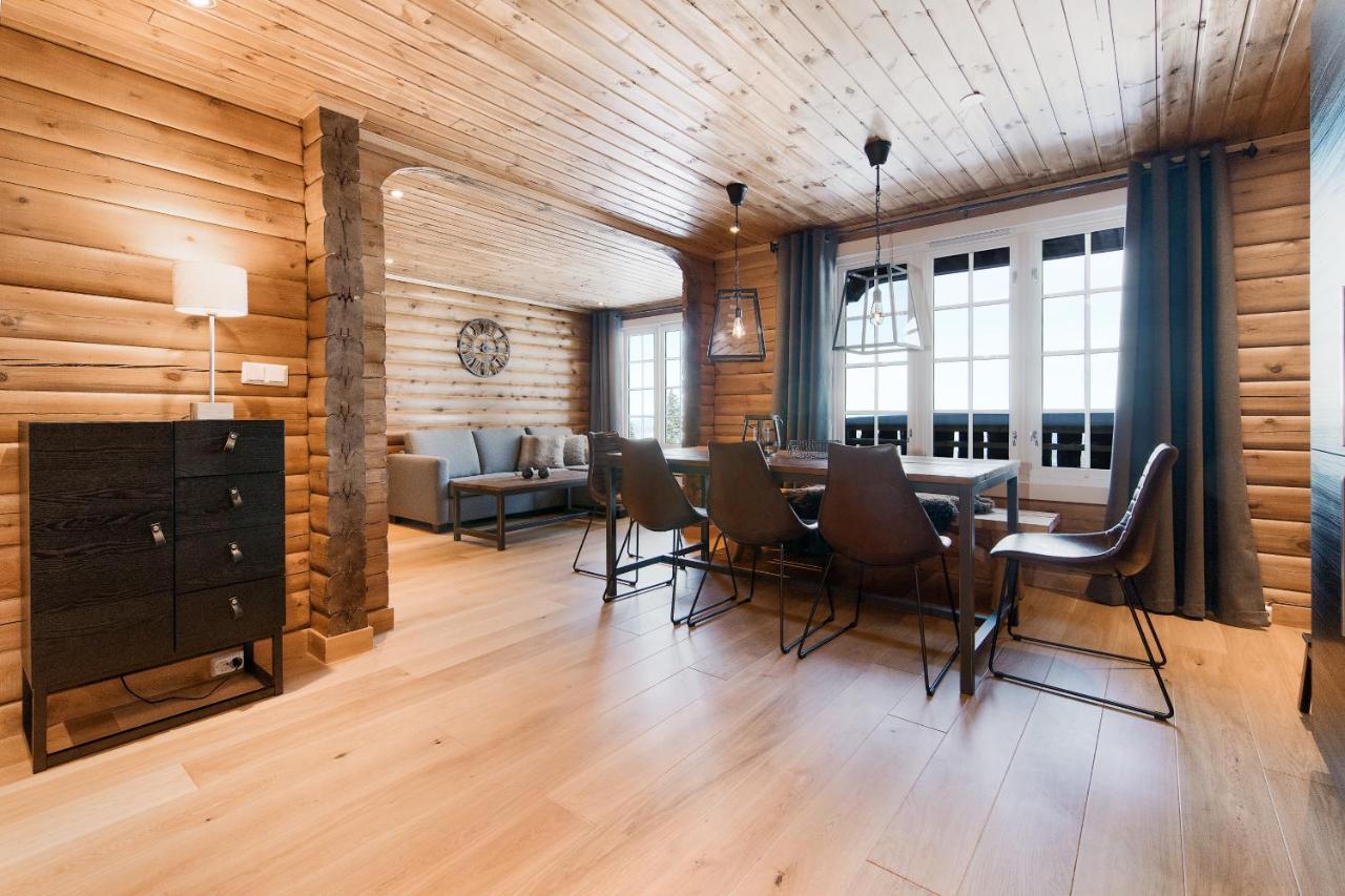 Blefjell Lodge Lampeland Екстер'єр фото