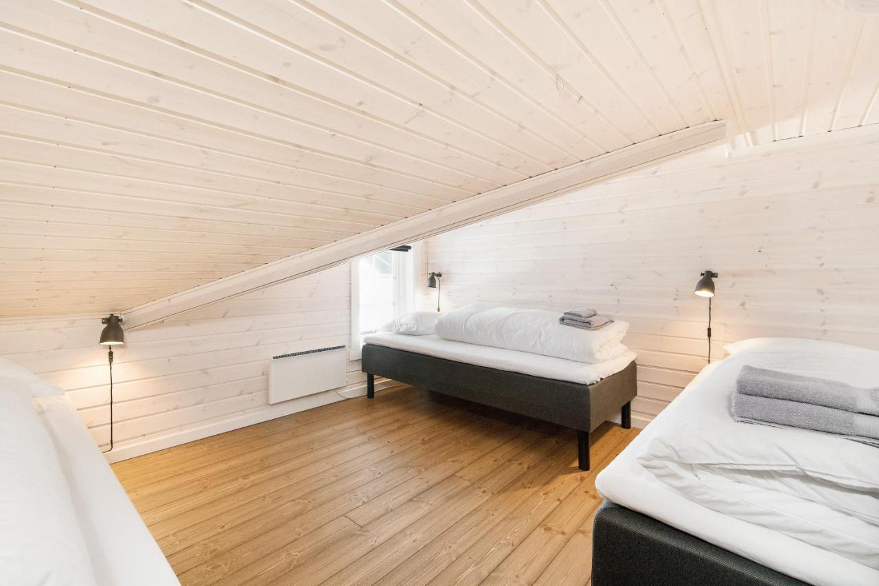Blefjell Lodge Lampeland Екстер'єр фото
