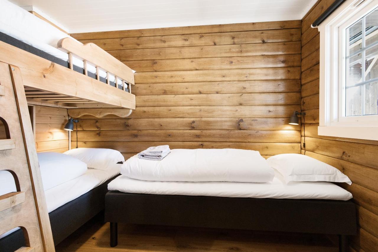 Blefjell Lodge Lampeland Екстер'єр фото