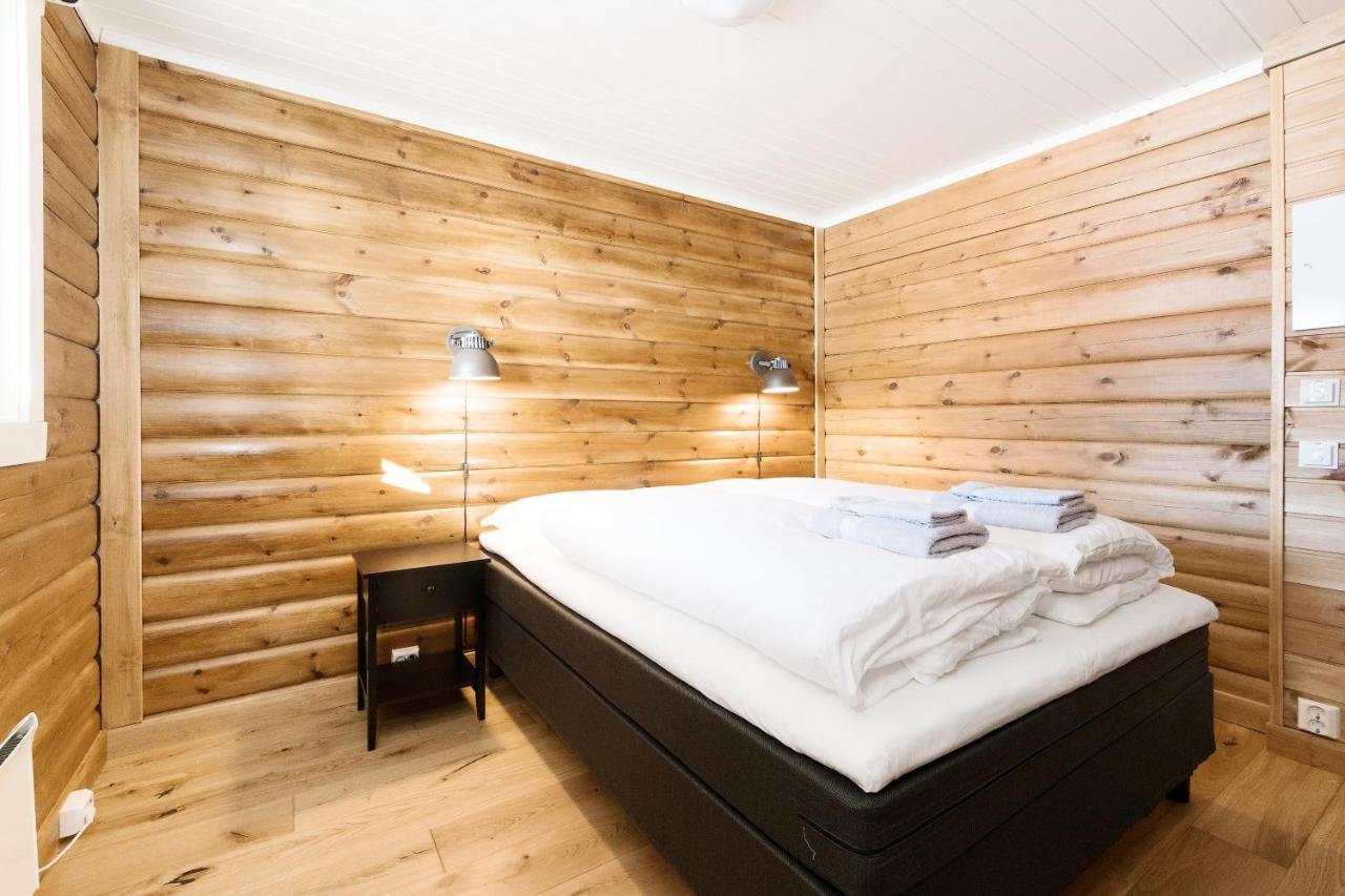 Blefjell Lodge Lampeland Екстер'єр фото