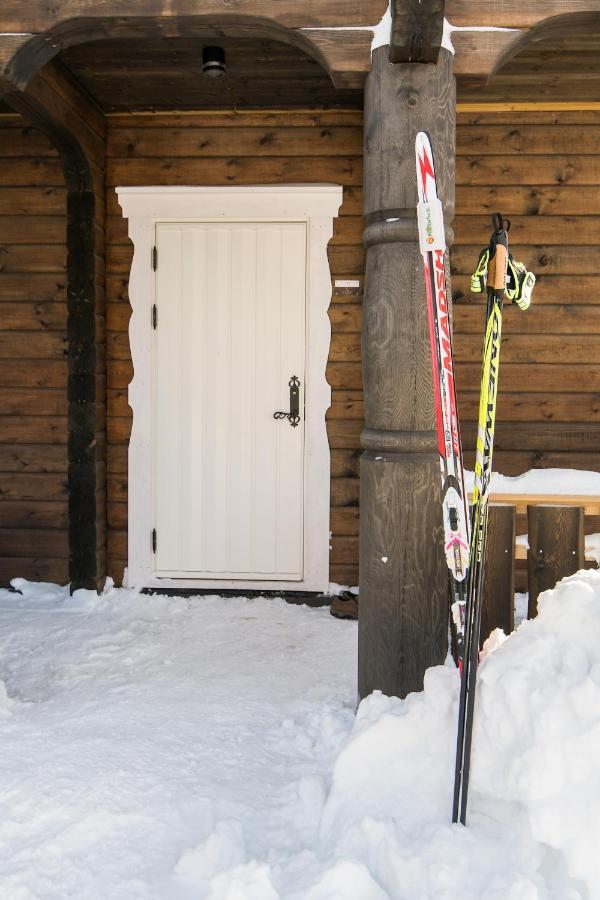 Blefjell Lodge Lampeland Екстер'єр фото