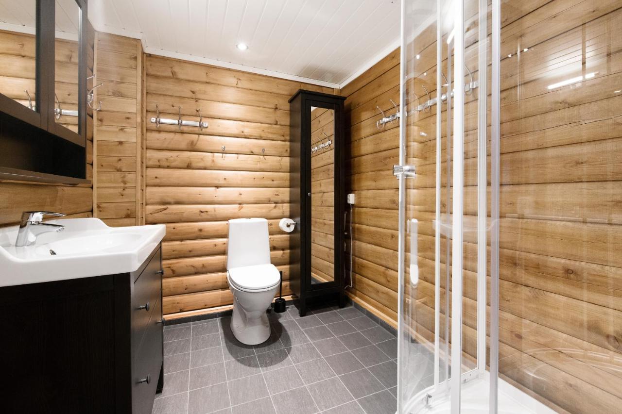 Blefjell Lodge Lampeland Екстер'єр фото
