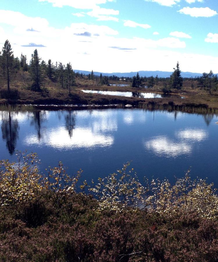 Blefjell Lodge Lampeland Екстер'єр фото
